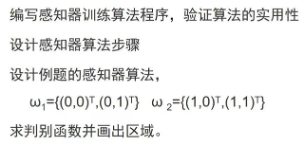 详解如何用Python实现感知器算法