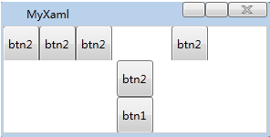 c#学习之30分钟学会XAML