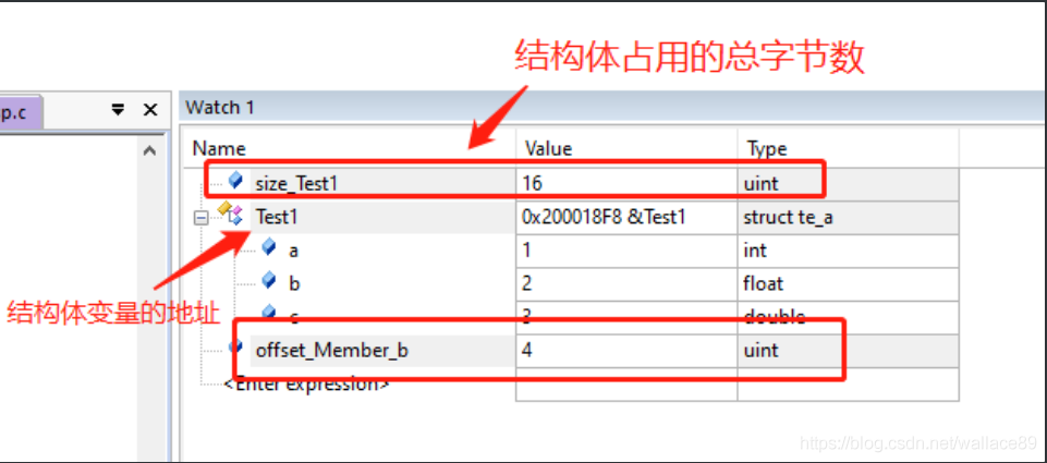 一篇文章带你了解C语言内存对齐公式