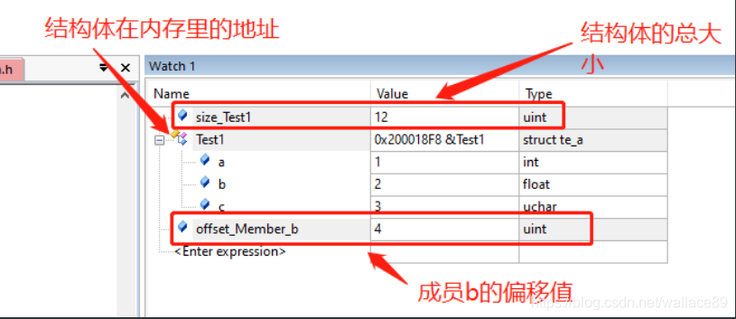 一篇文章带你了解C语言内存对齐公式