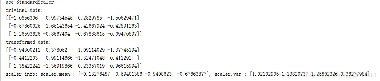 一文搞懂Python Sklearn库使用