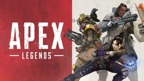 PS日区年度分享排名发布 《APEX》夺冠《原神》第二