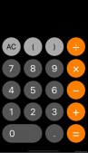 iOS开发实现计算器功能