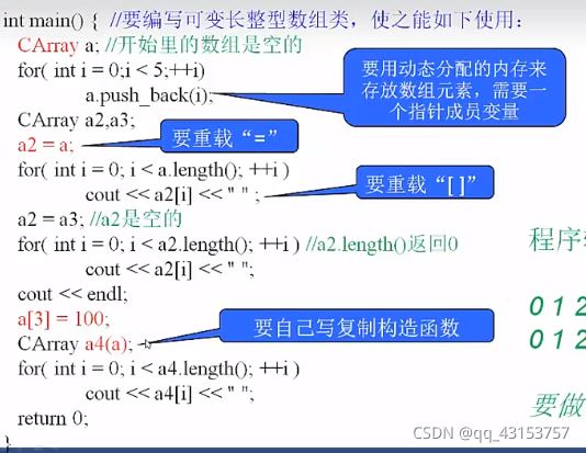 C++运算符重载图文详解