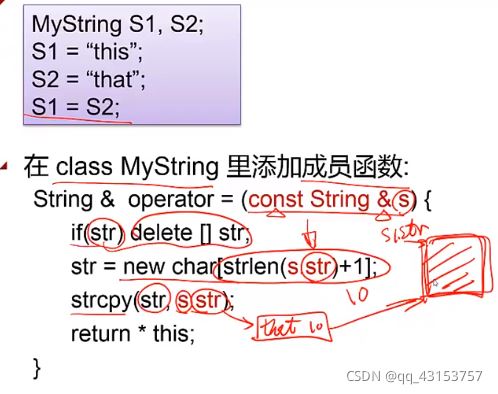 C++运算符重载图文详解