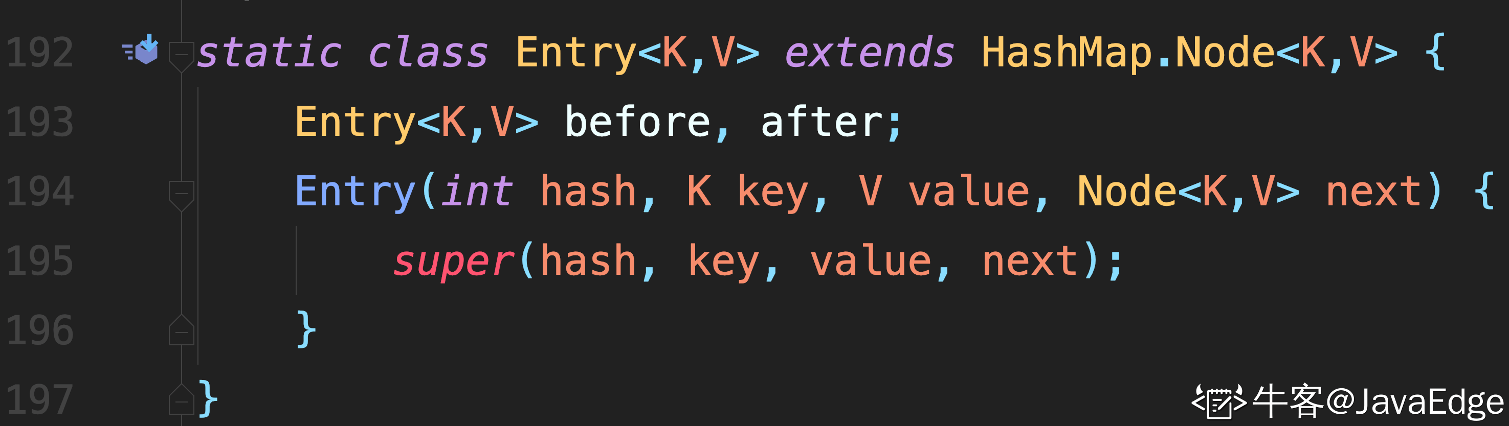 源码解析带你了解LinkedHashMap