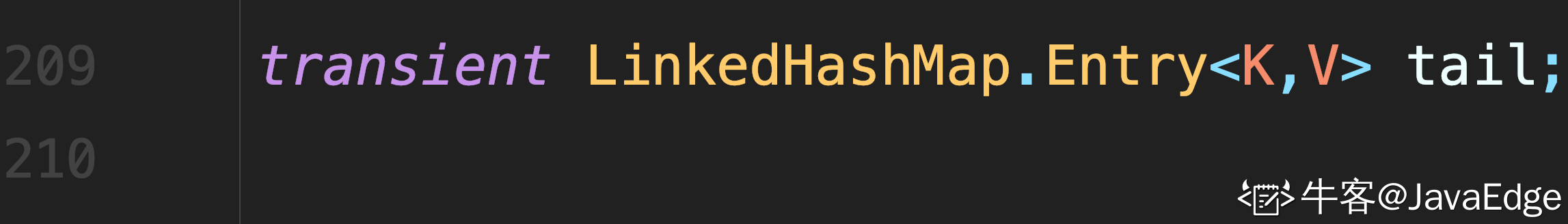 源码解析带你了解LinkedHashMap