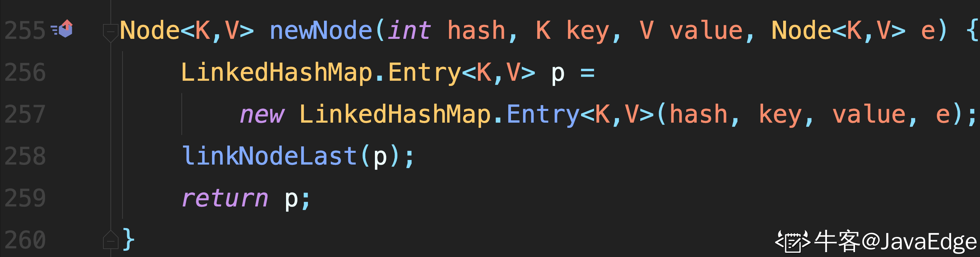 源码解析带你了解LinkedHashMap