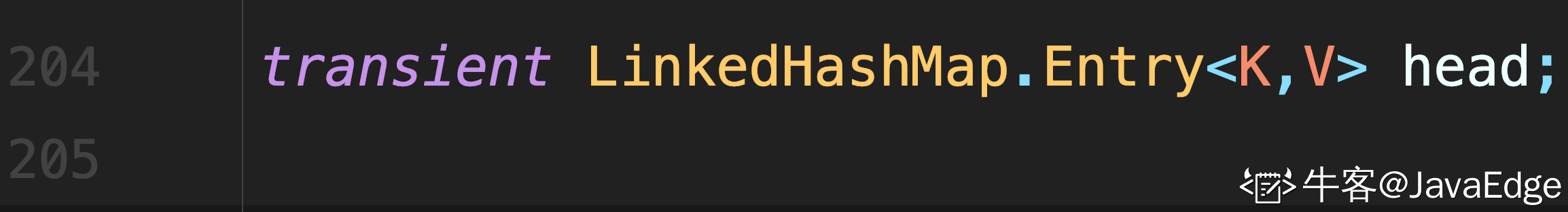 源码解析带你了解LinkedHashMap