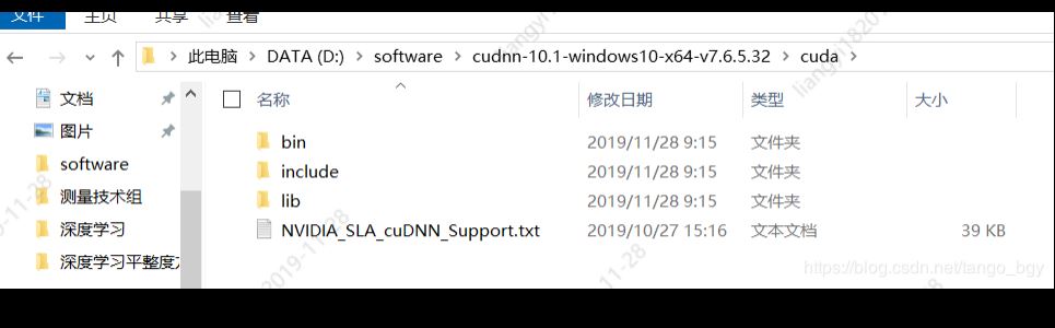 Win10 GPU运算环境搭建(CUDA10.0+Cudnn 7.6.5+pytroch1.2+tensorflow1.14.0)