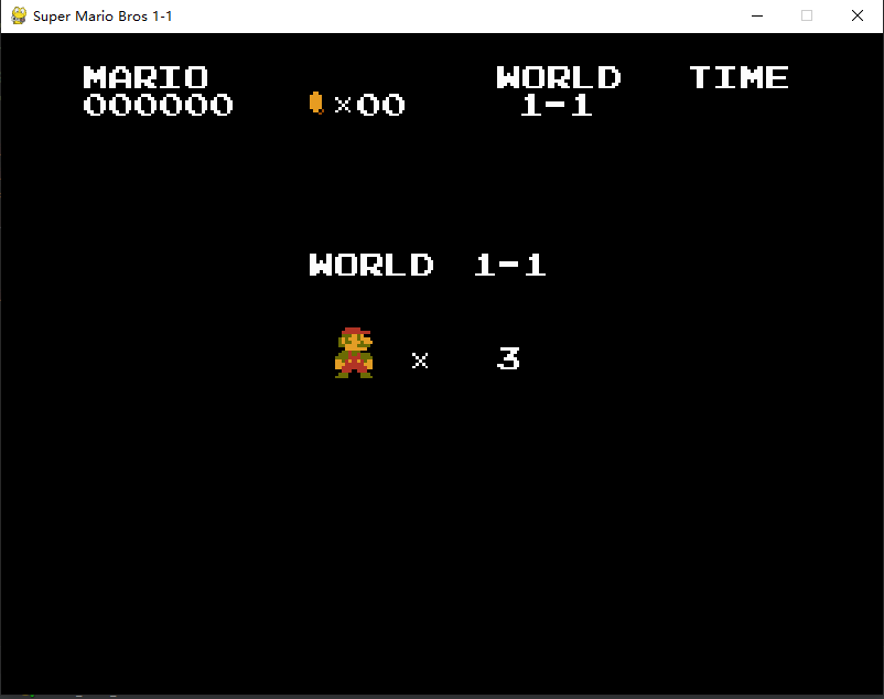 python游戏实战项目之童年经典超级玛丽