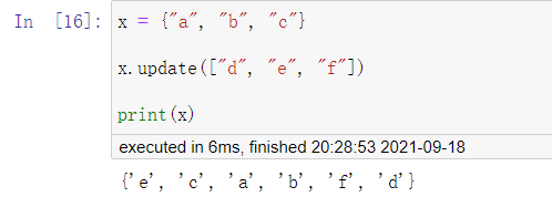 python数据类型的详细分析（附示例代码）