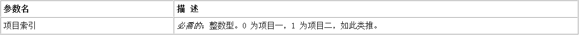 易语言获取组合框当前选中项目数值的方法