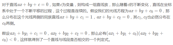 python光学仿真实现光线追迹之空间关系