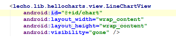 Android HelloChart开源库图表之折线图的实例代码