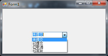 C#如何利用反射将枚举绑定到下拉框详解