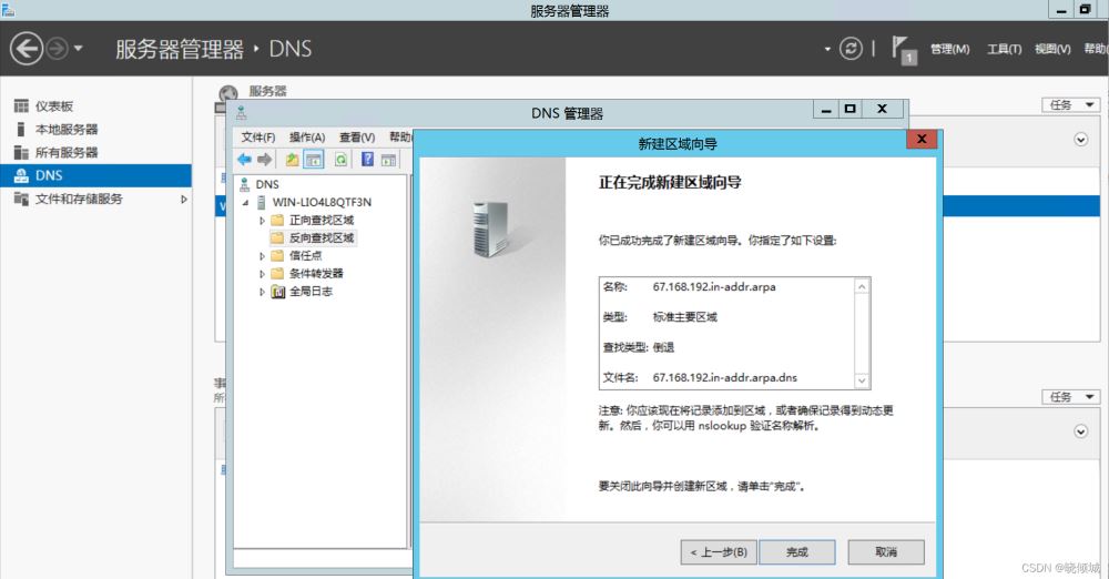 教你搭建dns服务器(图文教程)