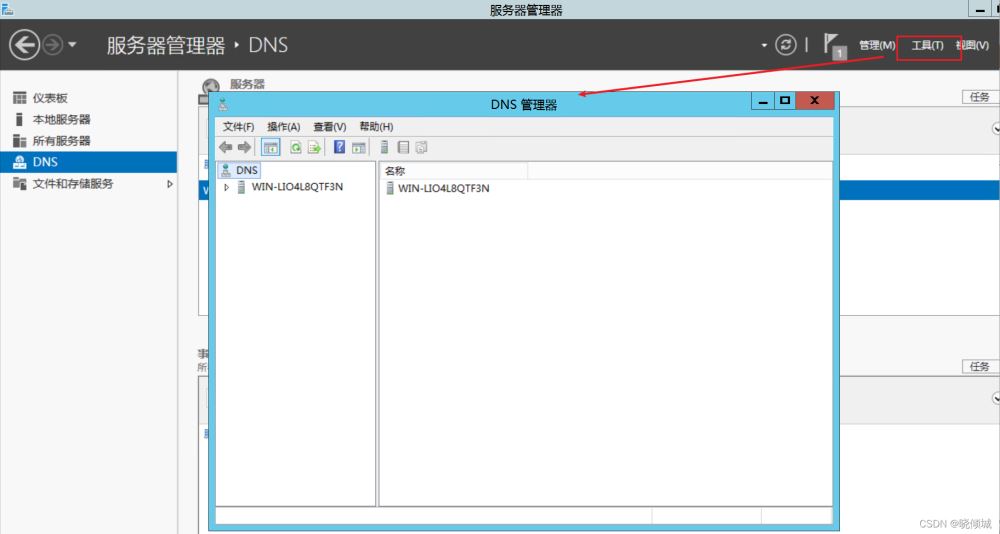 教你搭建dns服务器(图文教程)