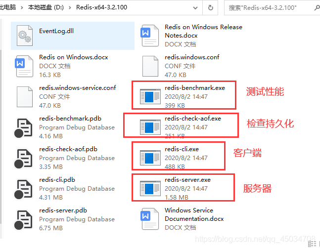 Redis安装图文教程(Windows和Linux)