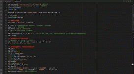 Python生成任意波形并存为txt的实现