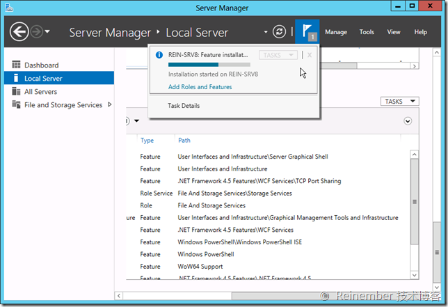 Windows Server 2012服务器管理器图文详解