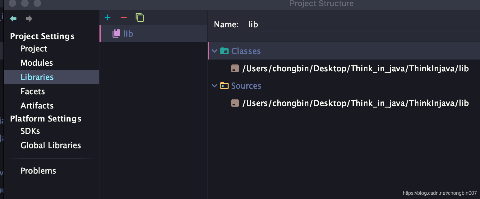 Intellij Idea中批量导入第三方jar包的全过程