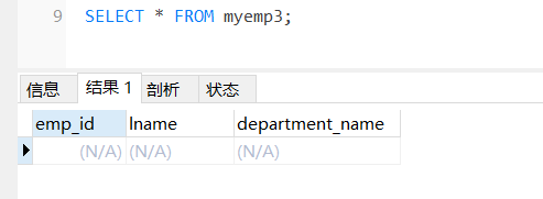 mysql中drop、truncate与delete的区别详析