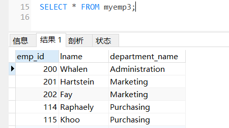 mysql中drop、truncate与delete的区别详析