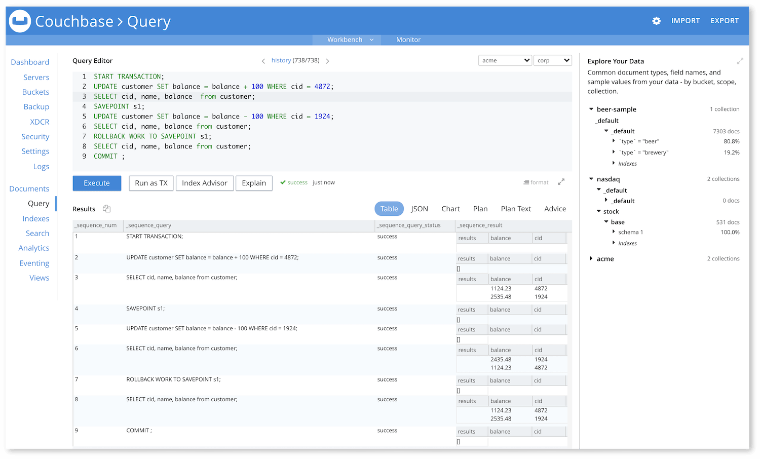 聊聊数据存储系统Couchbase与Redis