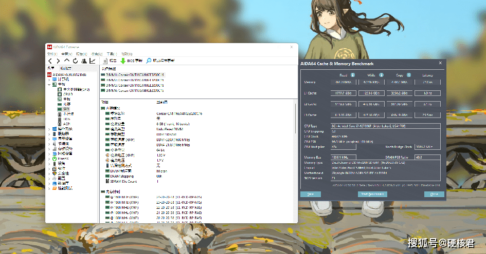 12700KF+B660M+3070ti+乔思伯D30，小尺寸电脑装机体验！