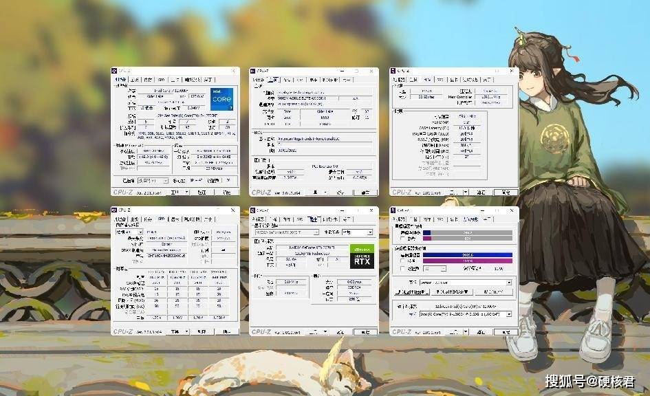 12700KF+B660M+3070ti+乔思伯D30，小尺寸电脑装机体验！