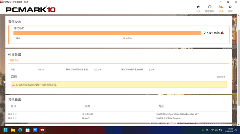 轻薄、性能、屏幕我全有！华硕无畏Pro15 2022评测：55W酷睿i7超越锐龙9