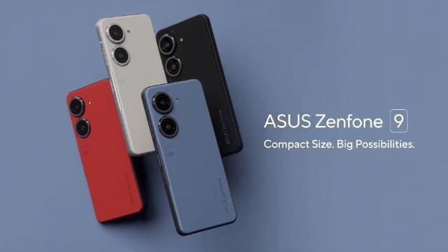 华硕 Zenfone 9 被曝 7 月 28 日正式发布，新一代小屏旗舰要来了