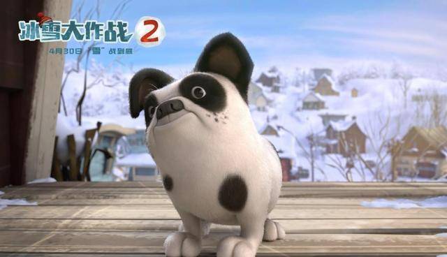 3D沉浸感、优雅配乐，《冰雪大作战2》完美演绎男孩的成长