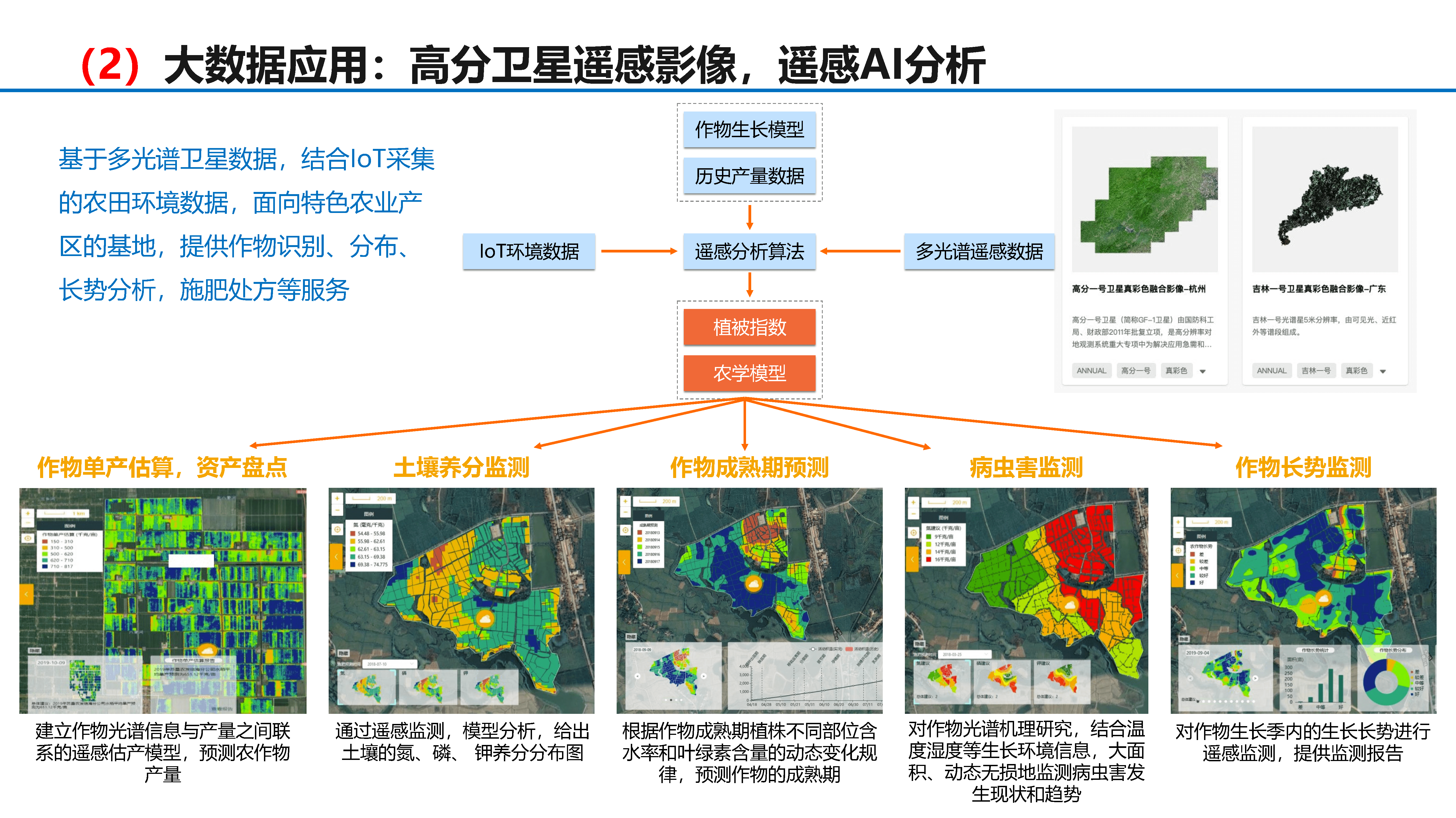 数字乡村建设解决方案