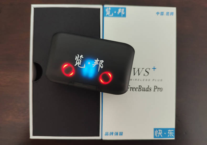 围观！览邦 F9 Freebuds Pro评测：2022性价比高的降噪耳机