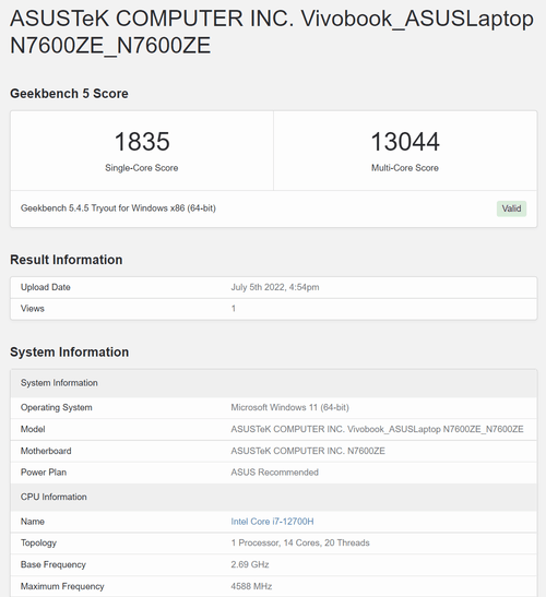 2.5K 120Hz高清高刷大屏创作本，华硕灵耀Pro16 2022深度评测