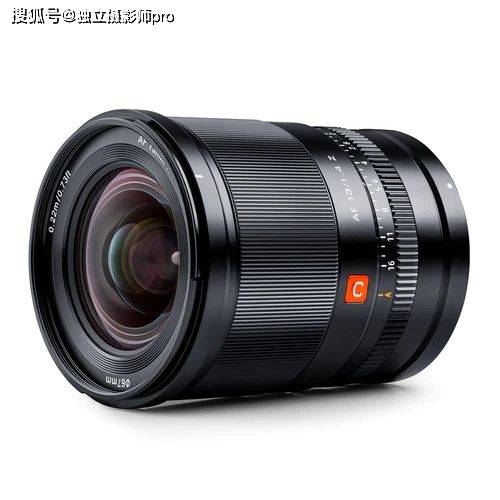 唯卓仕VILTROX发布13mm F1.4镜头E和Z卡口