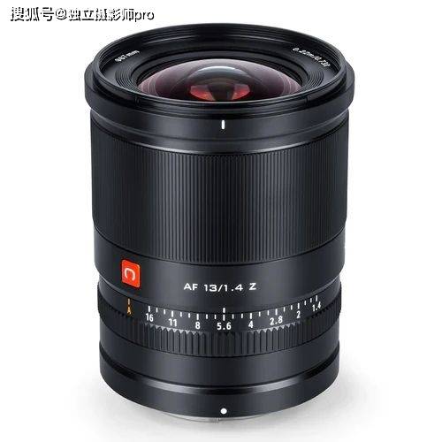 唯卓仕VILTROX发布13mm F1.4镜头E和Z卡口