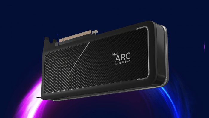 英特尔分享Arc A750限量版显卡跑分 较RTX 3060领先17%