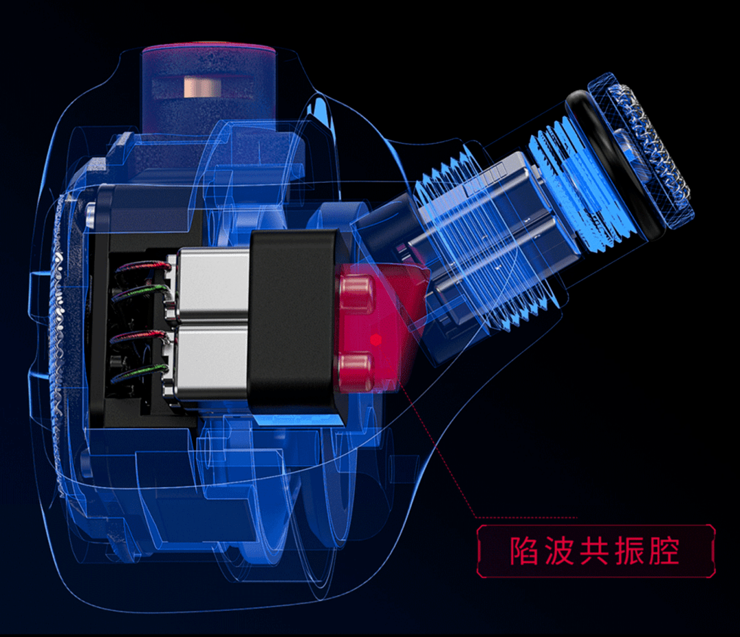 纯钛腔体、1圈6铁，DLC类钻石球顶振膜，飞傲FH9的旗舰特点在哪？