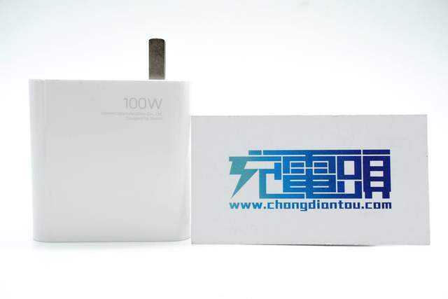 支持100W PD和50W私有快充，小米新款10W氮化镓充电器评测