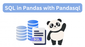 使用Pandasql在Pandas中进行SQL查询