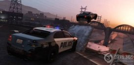 《GTAOL》新动向：警车上线！未来或迎来《GTA6》车型潮