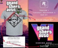 《GTA6》新迹象？R星T恤日期引发愚人节发售猜测