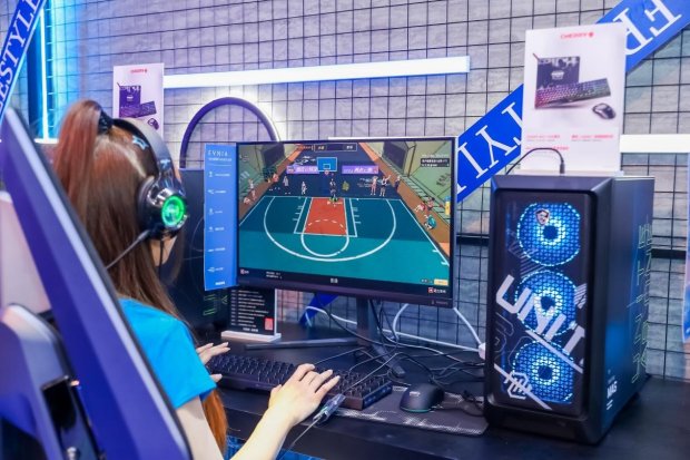 2024 Chinajoy：微星展现电竞硬件新玩法