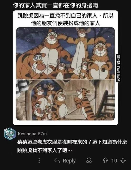 上帝视角才能看到的 男孩子头像变化的囧图