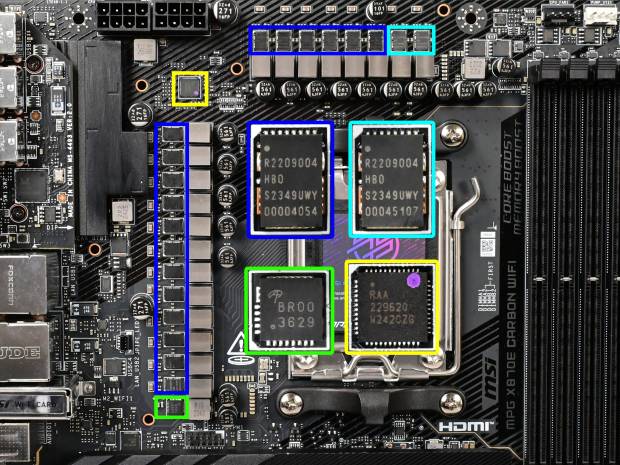 锐龙7 9800X3D首测：第二代3D V-Cache技术 Zen5架构加持问鼎游戏至尊处理器