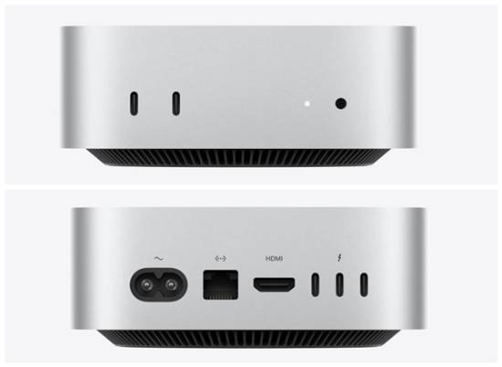 罗永浩评苹果Mac mini：电源键放底部就是单纯的弱智