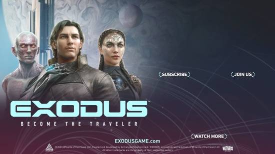 科幻新作《Exodus》新预告 前龙腾世纪开发者打造